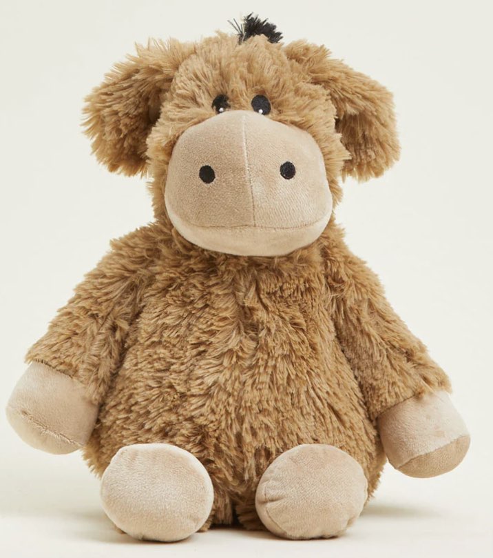 Intelex Warmies Animals - Donkey