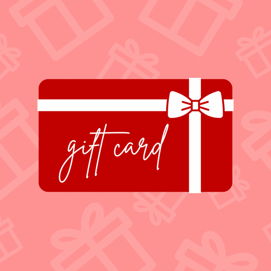 Gift Certificate