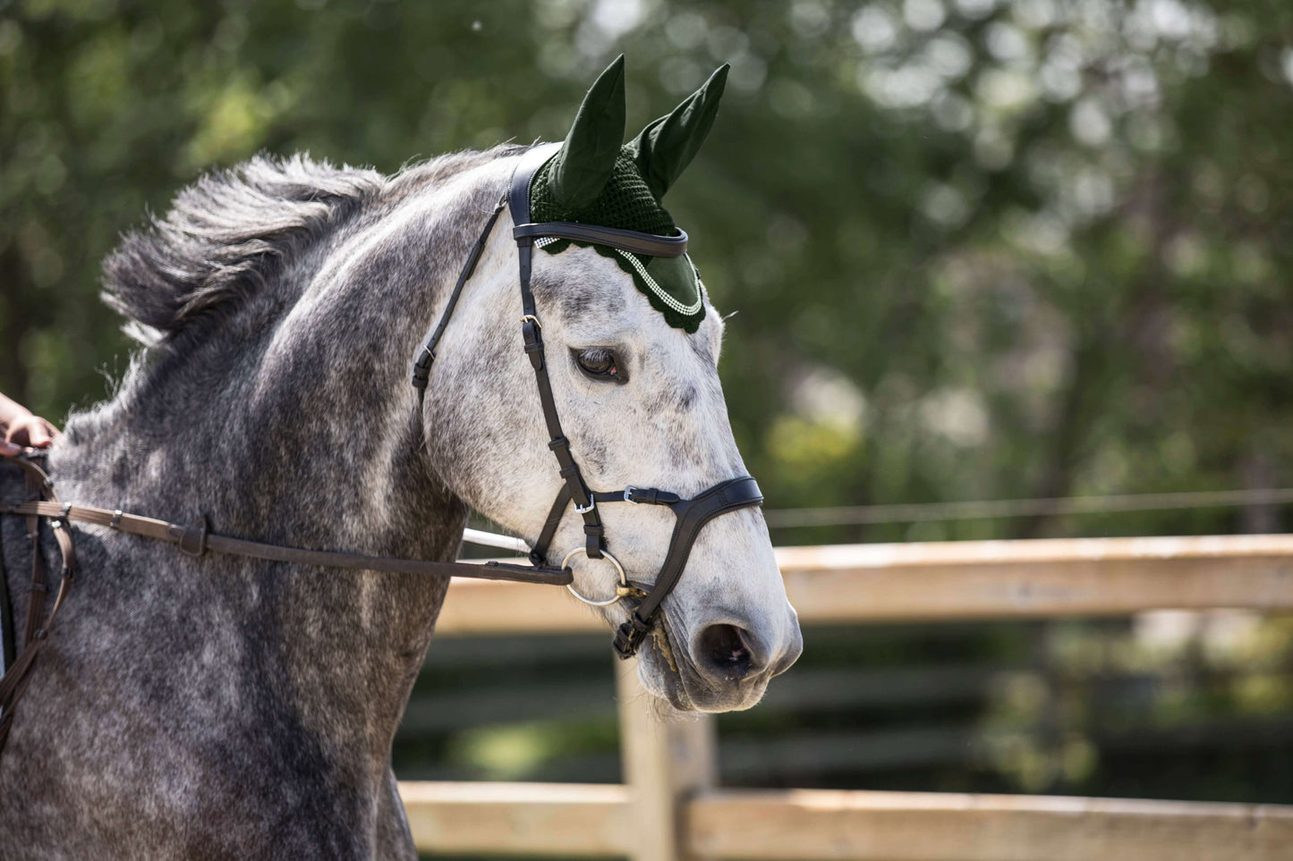 Sage Green Fly Hat