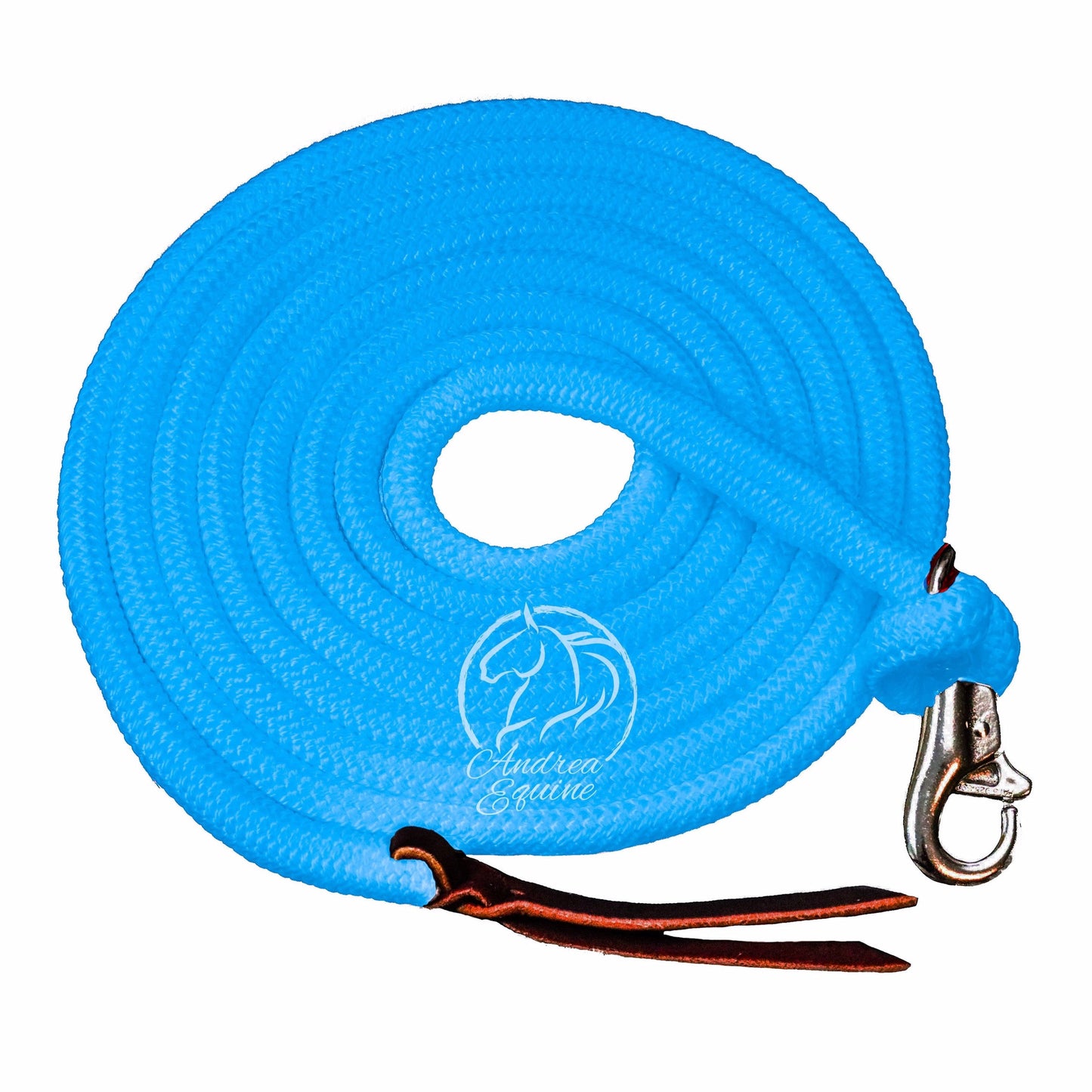 14 Ft Clinician Weighted Lead Rope w/ Snap