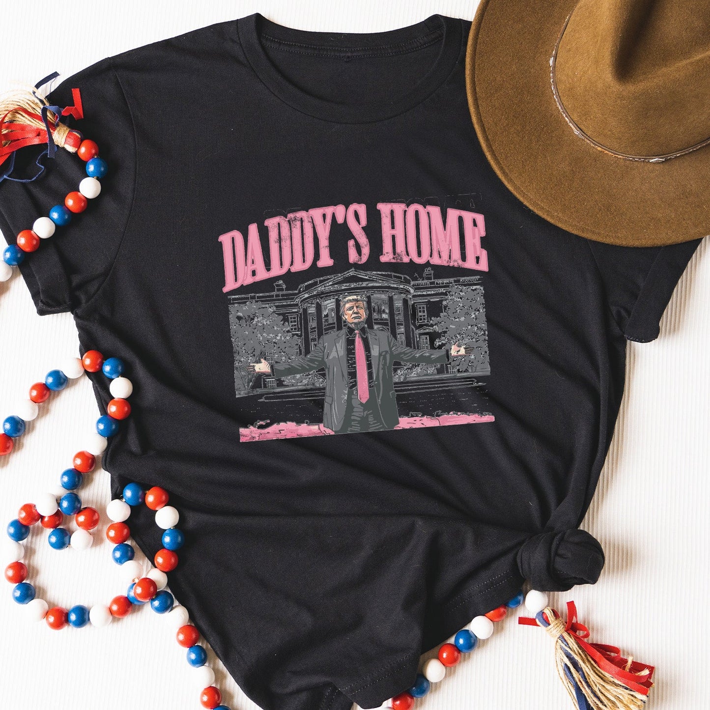 Daddy's Home Tees