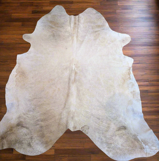 "Lemonade"Genuine Blonde Branded Full Cowhide