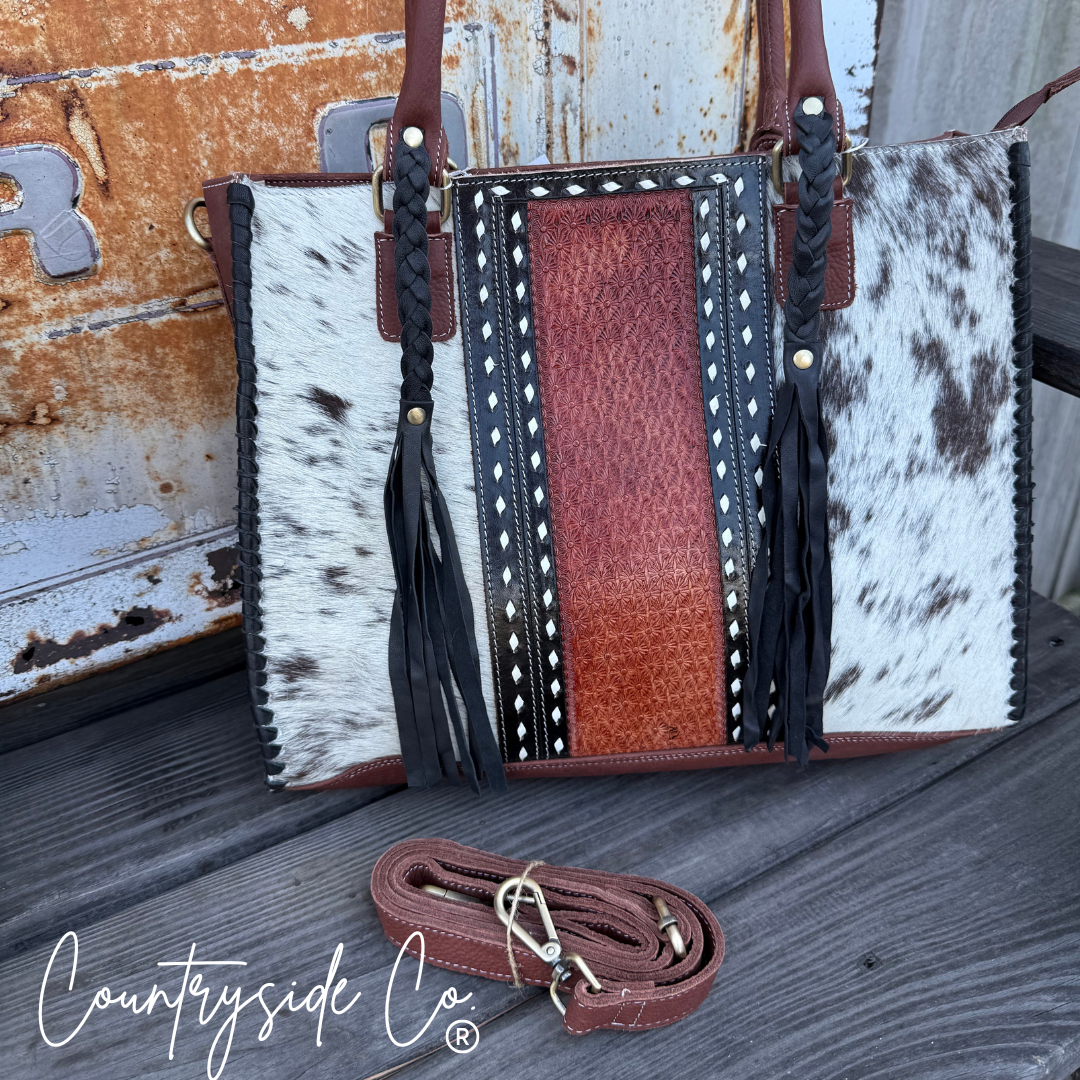 Harper Ranch Concealed Carry Purse