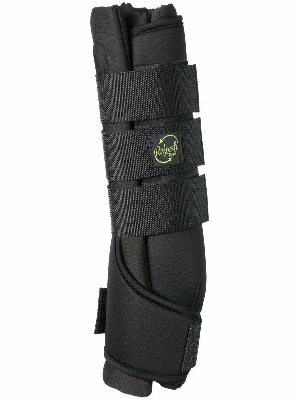 Tough 1 Ceramic Quick Wraps – Horse & Draft Sizes | Far-Infrared Therapy for Recovery, Rehab, and Muscle Support