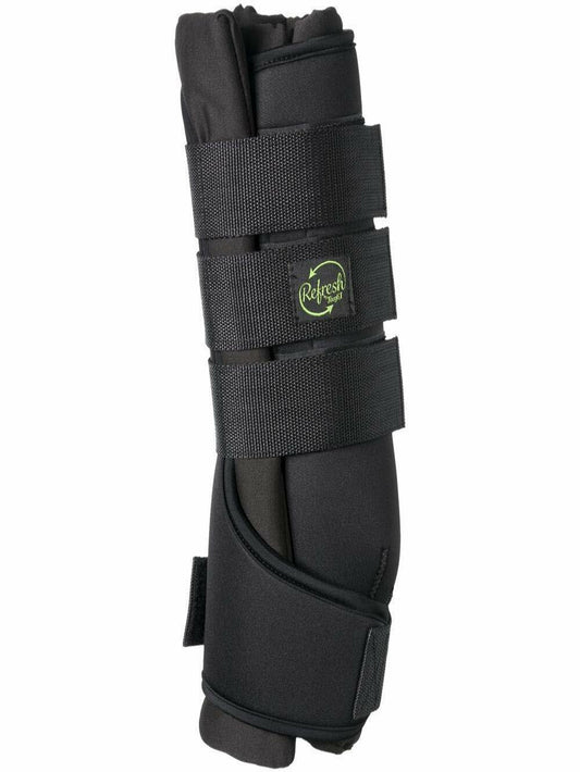 Tough 1 Ceramic Quick Wraps – Horse & Draft Sizes | Far-Infrared Therapy for Recovery, Rehab, and Muscle Support
