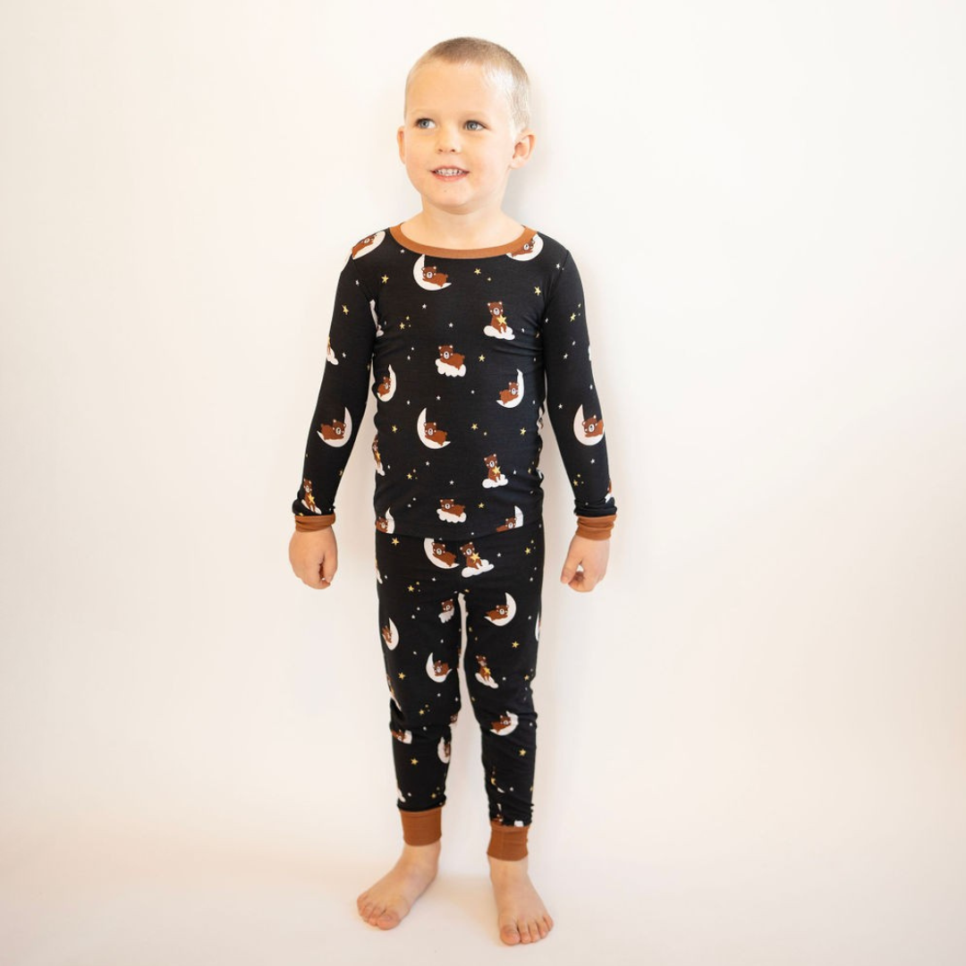 Two Piece Pajama Set