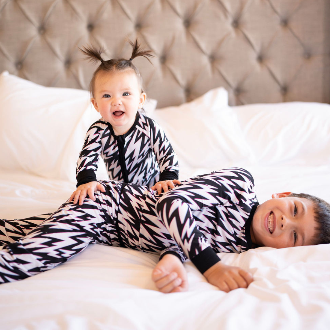 Two Piece Pajama Set