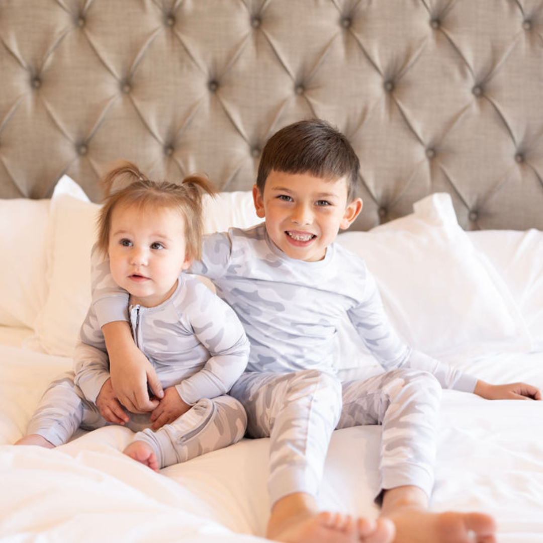 Two Piece Pajama Set