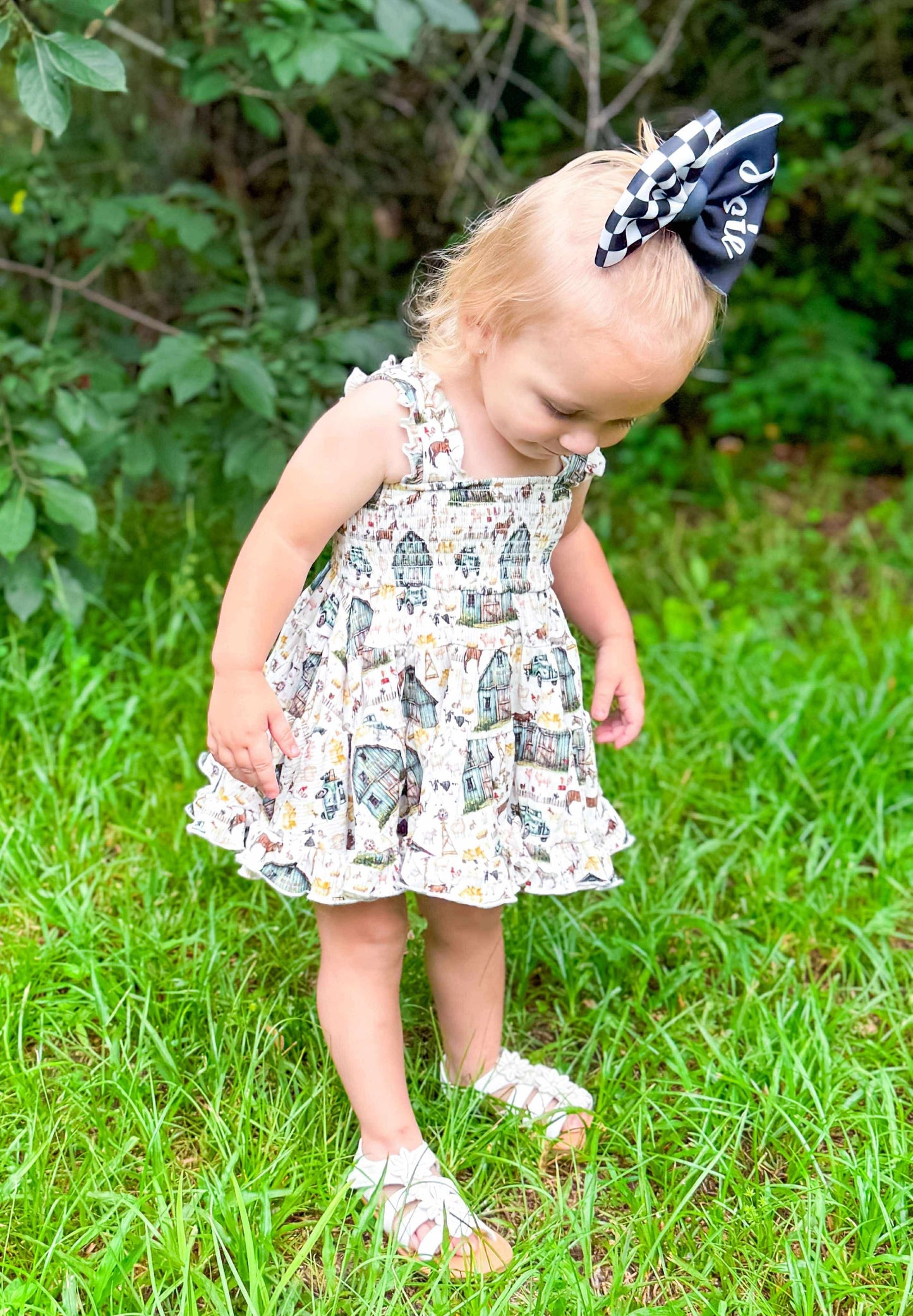 BBB Farm Bamboo Dress