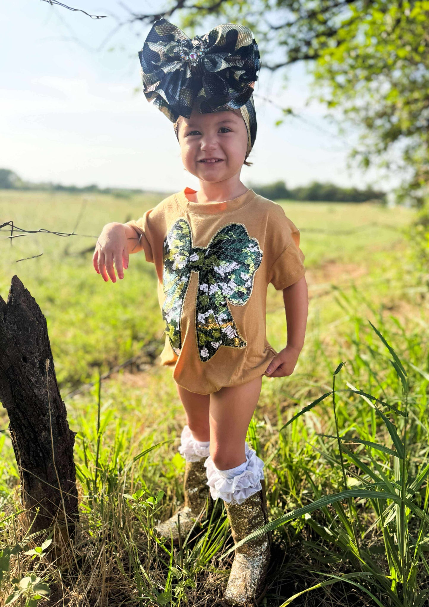 Gold Tanner Mark Boots