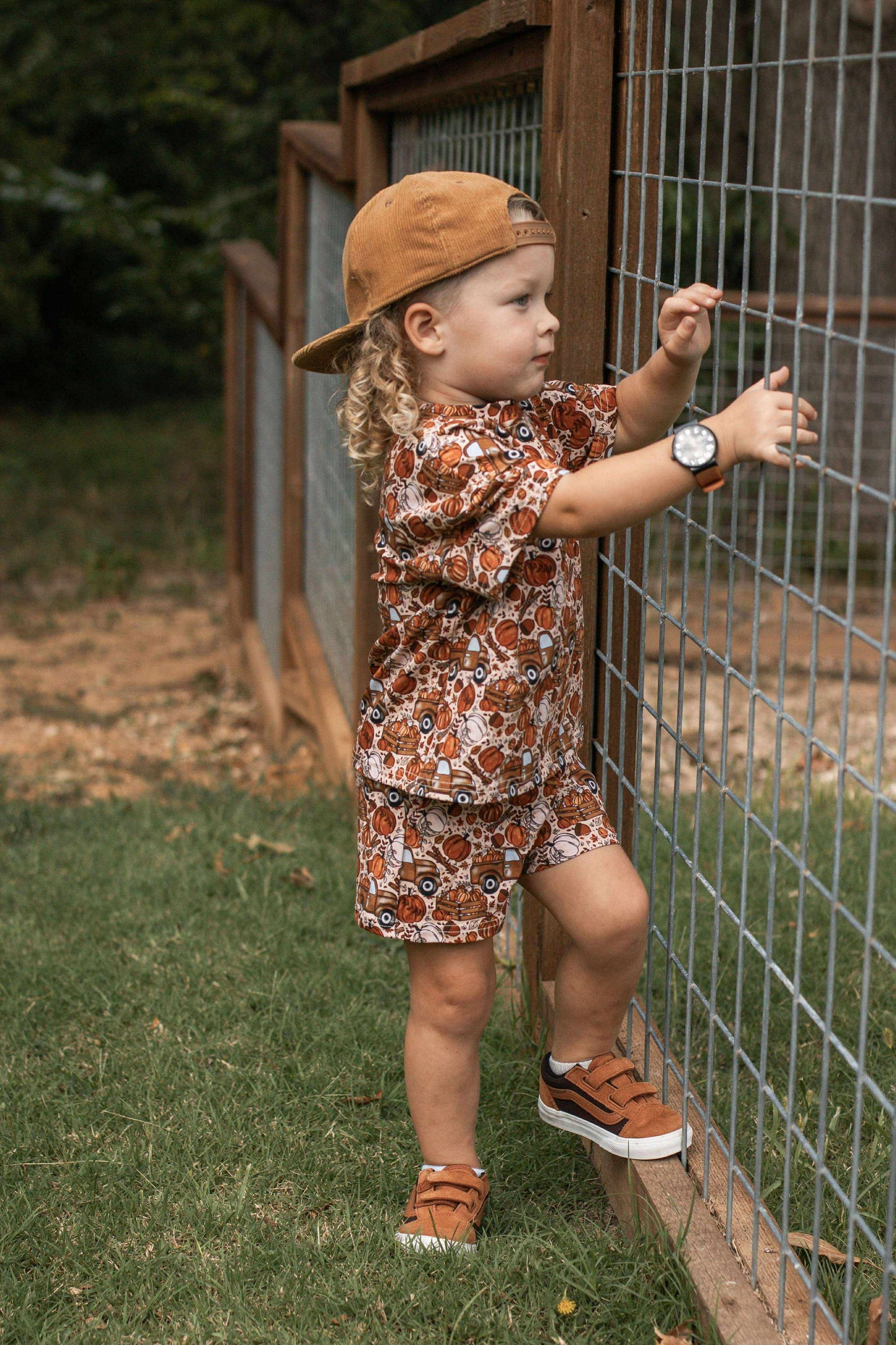 Autumn Acres Oversized Set