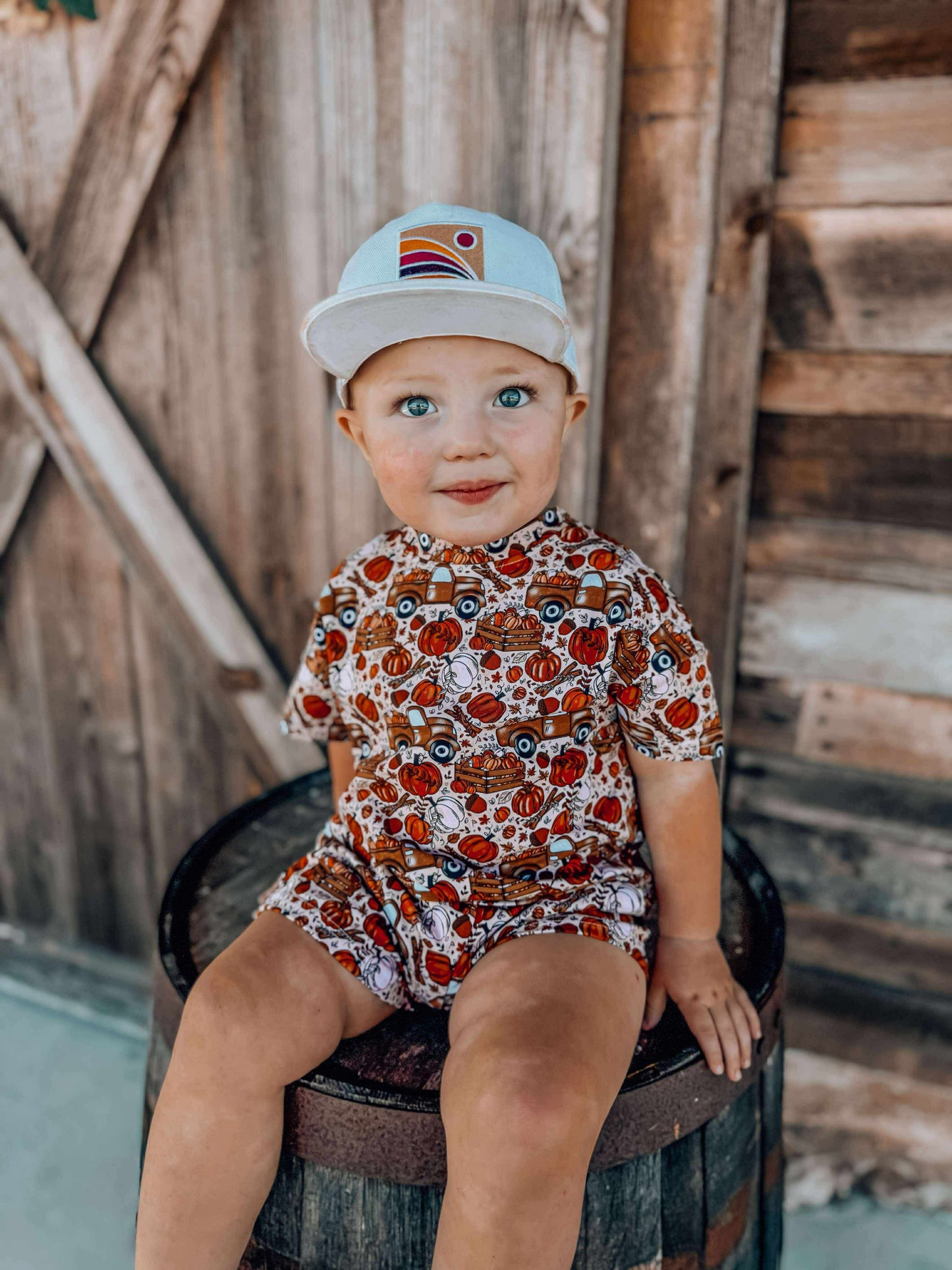 Autumn Acres Oversized Set