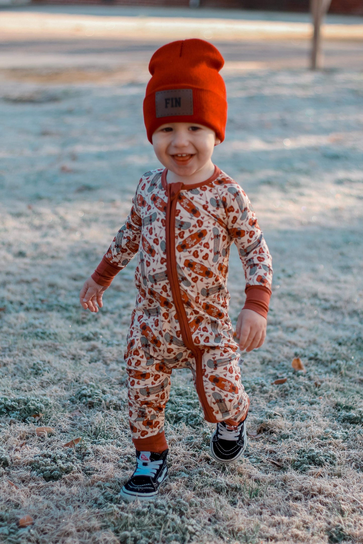 Be Mine Bamboo Sleeper (FINAL SALE)