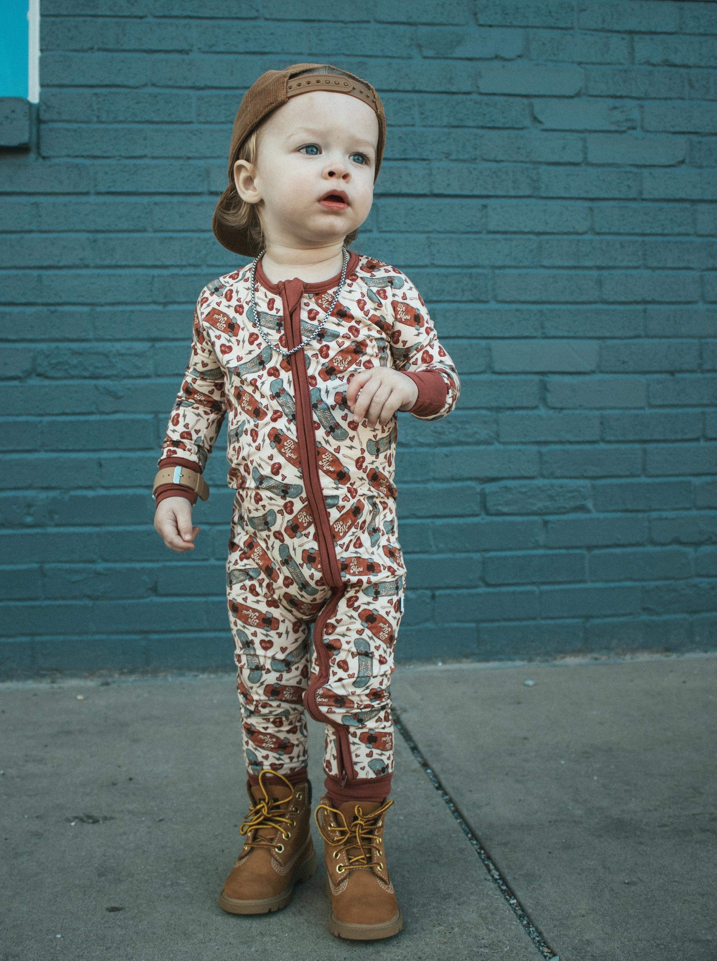 Be Mine Bamboo Sleeper (FINAL SALE)