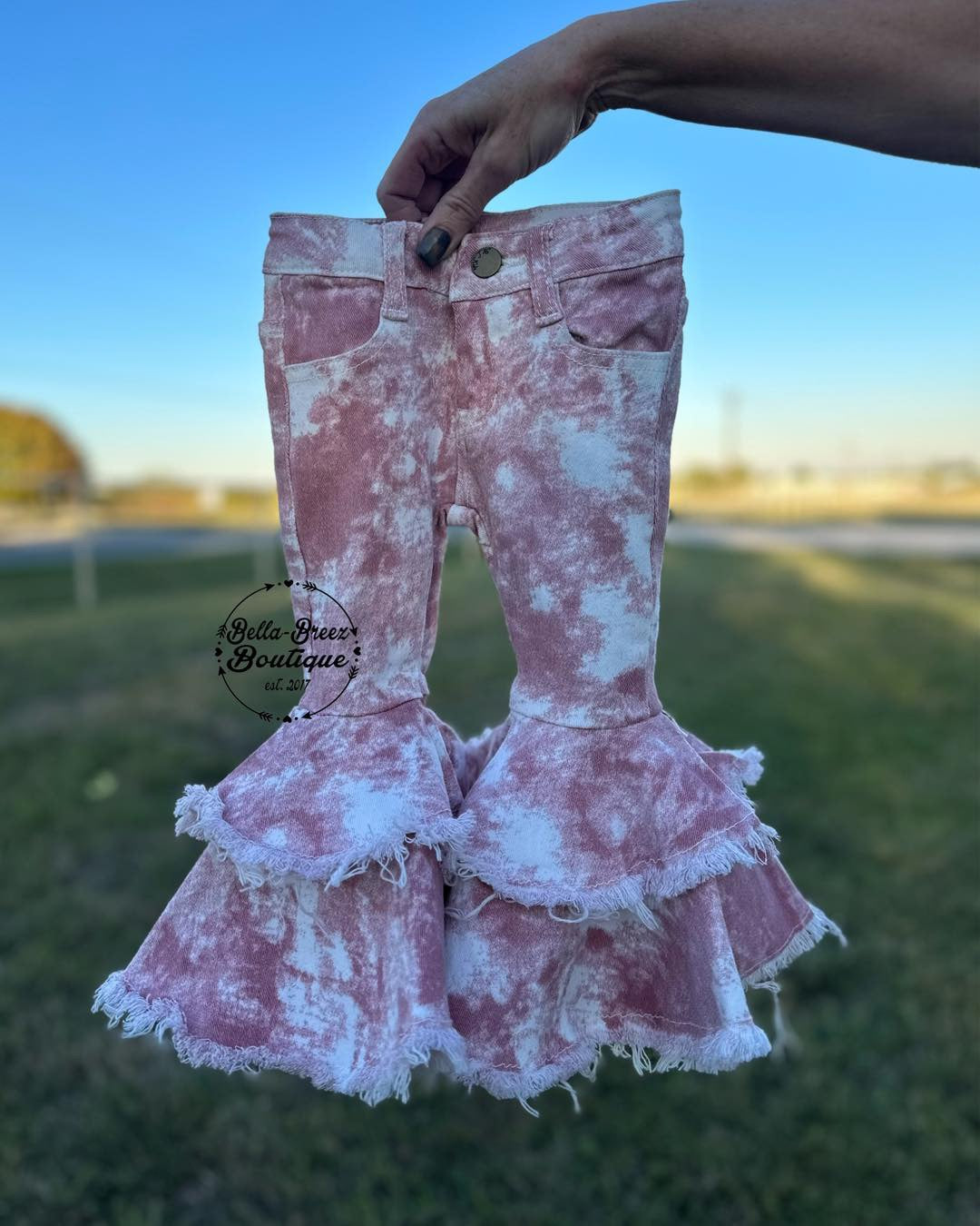 Groovy Rodeo Queen Jeans