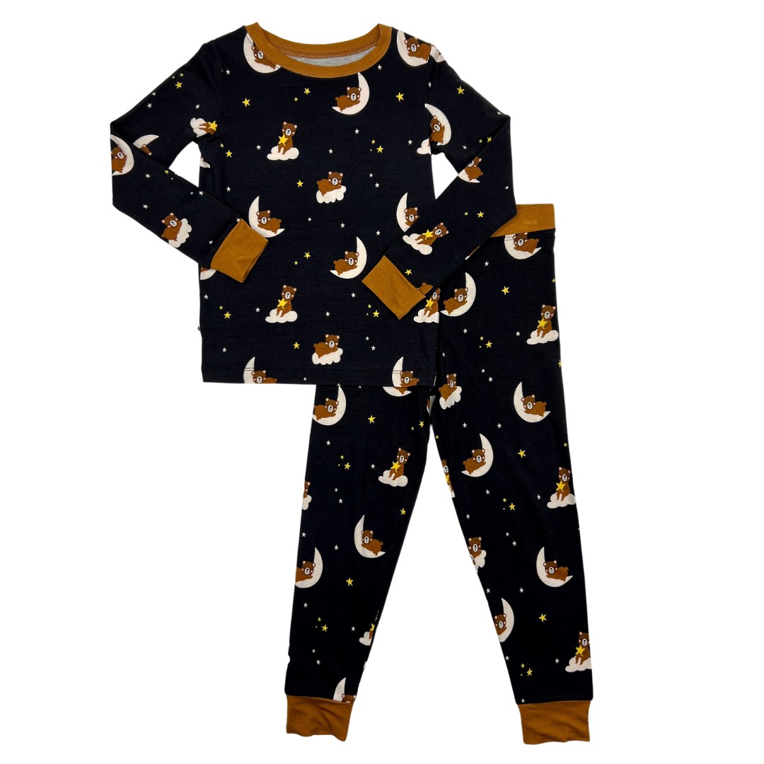 Two Piece Pajama Set