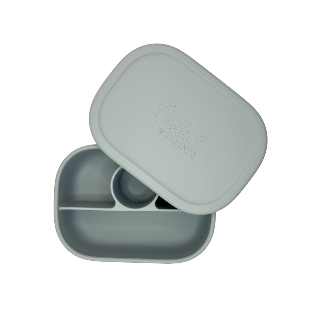 Hayden Bento Box - Subtle Green