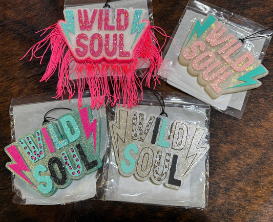 Wild Soul Freshie