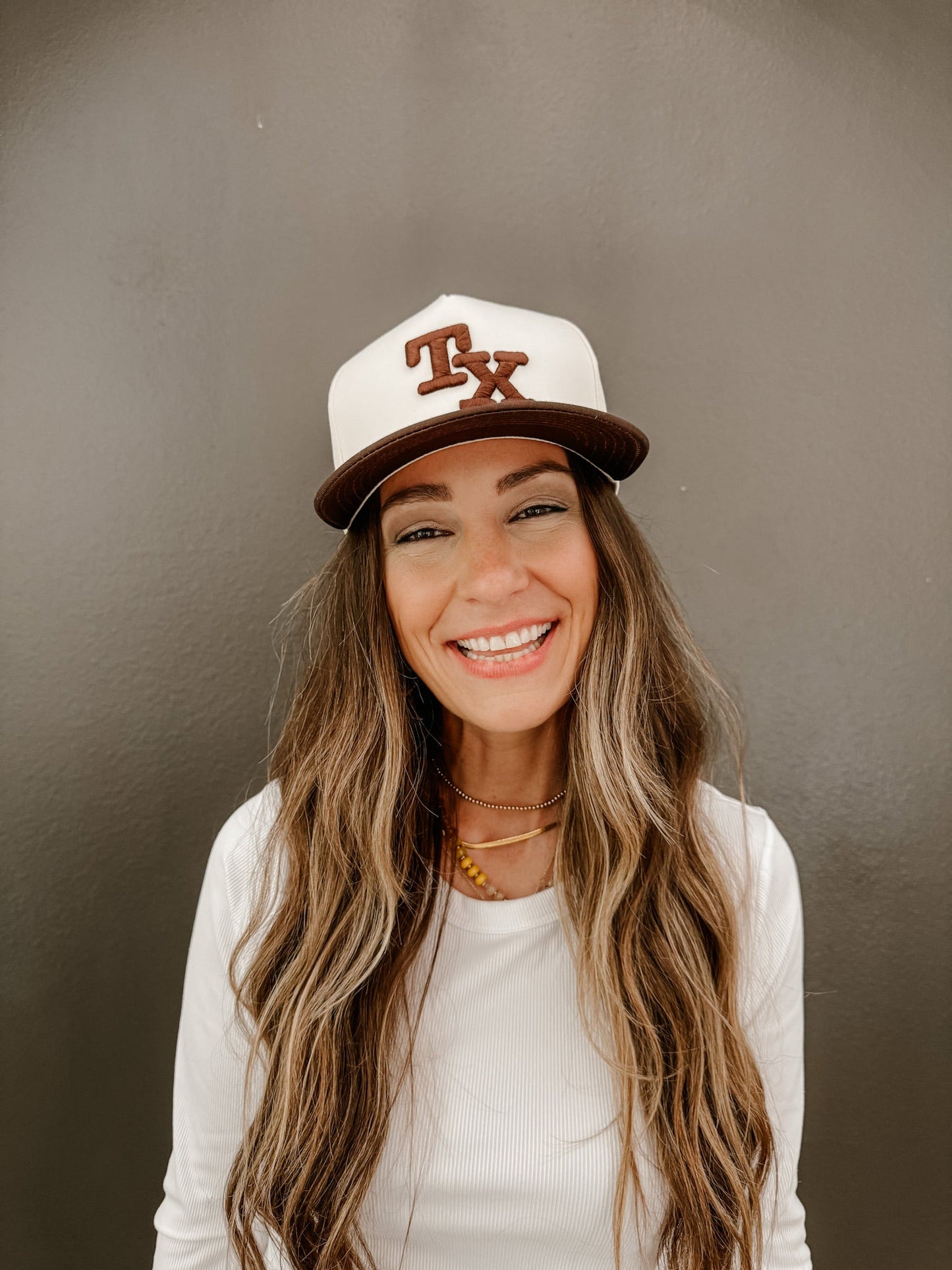 TX CANVAS CAP