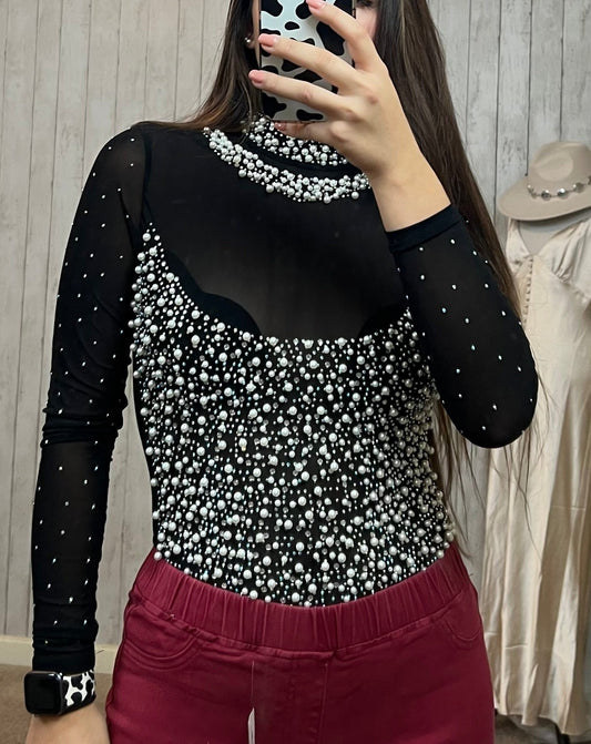 Let's party bodysuit