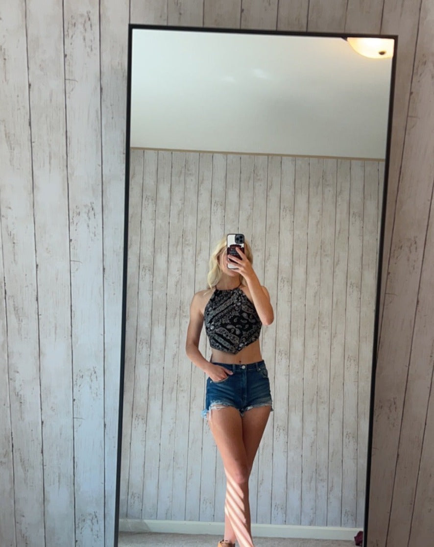 Bandana Top