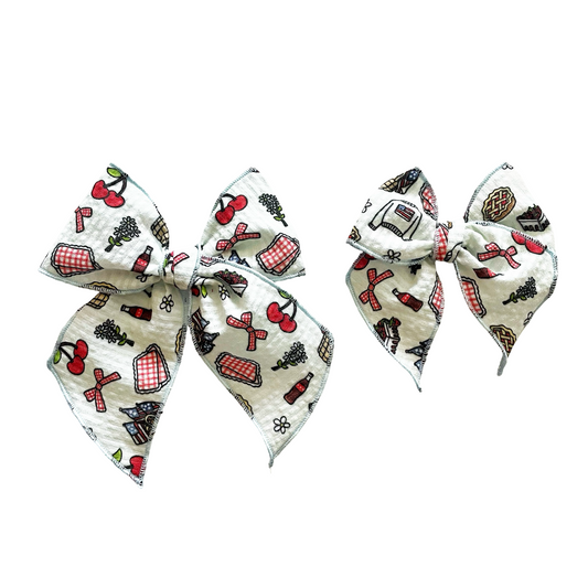 Miss Americana Elle Bow