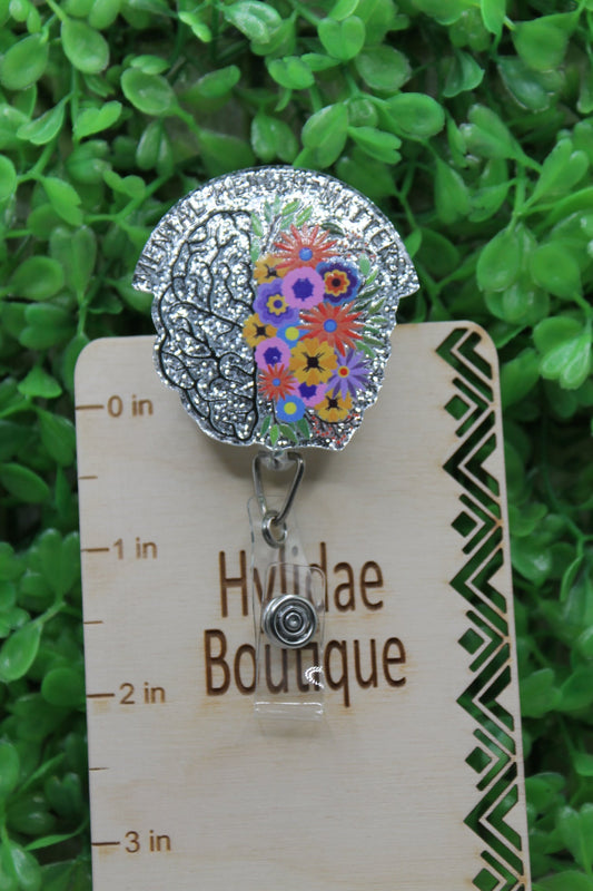 Mental Health Matters Badge/ID Holder Reel