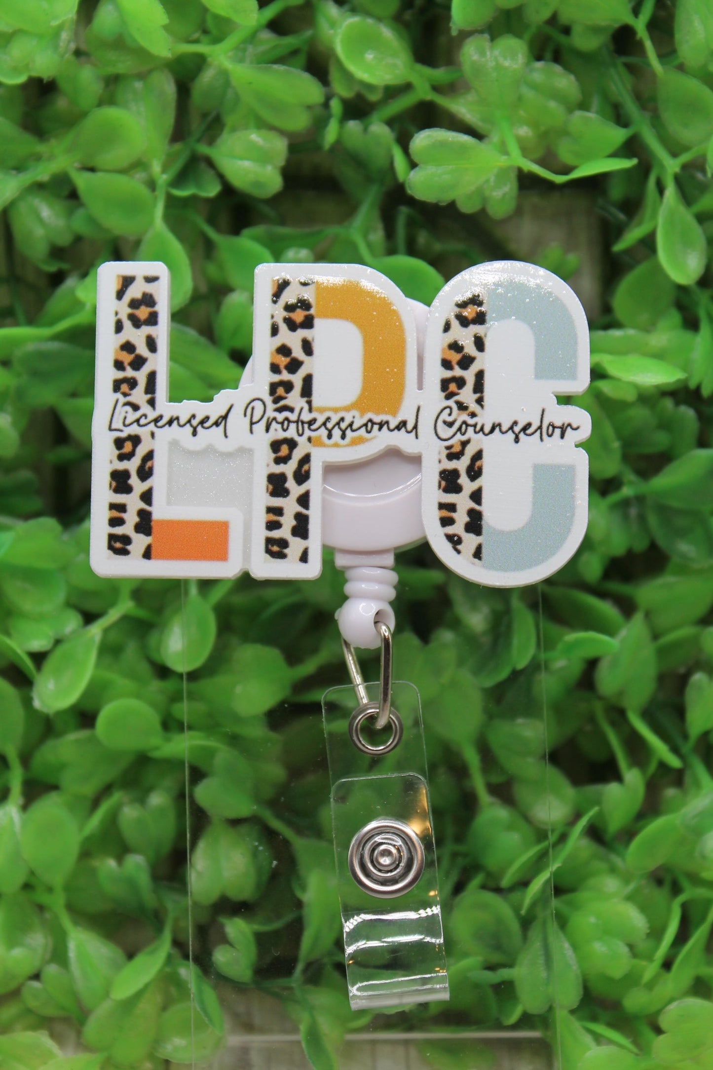LPC Badge/ID Holder Reel