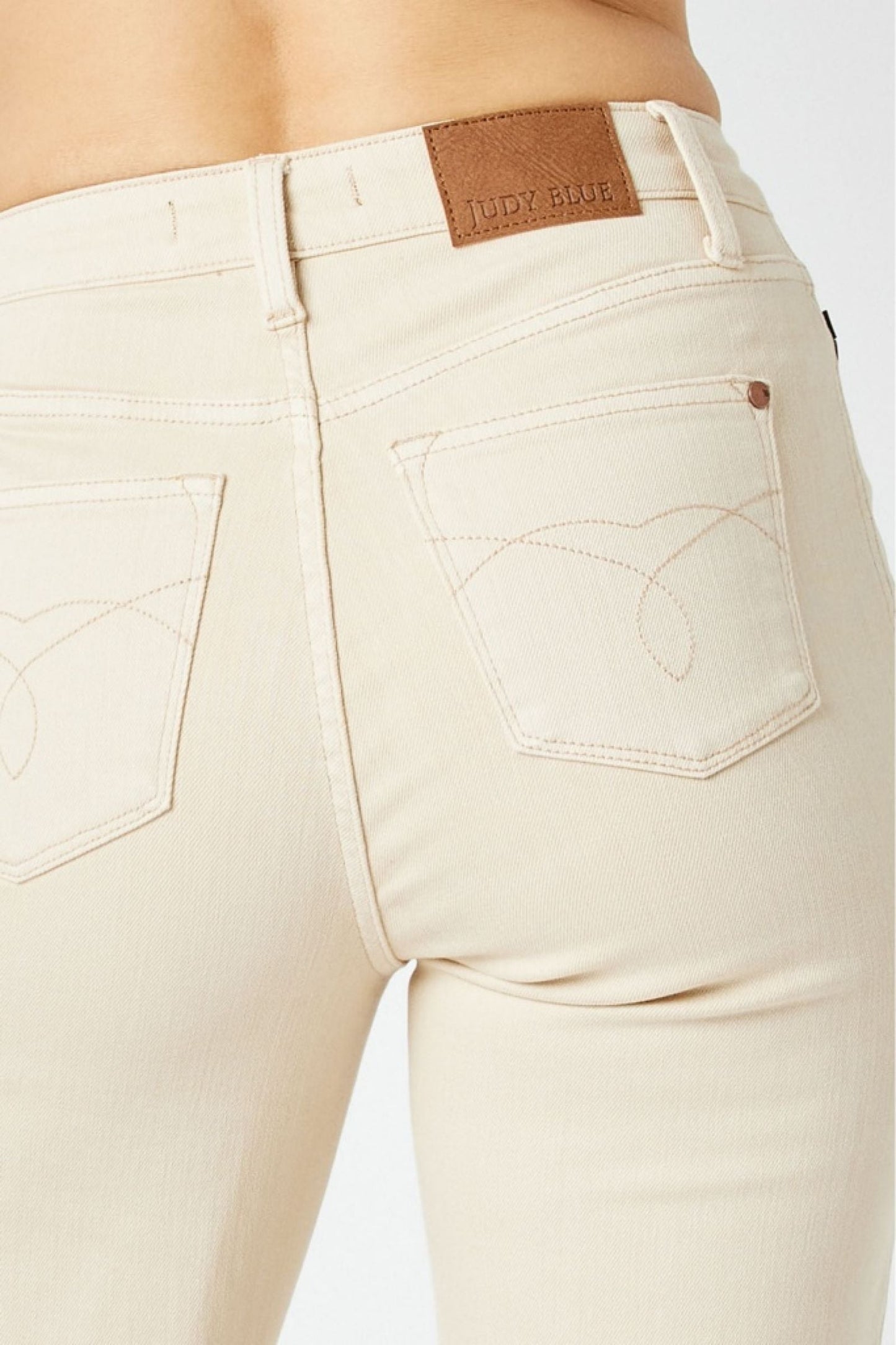 FINAL SALE-HW Judy Blue Crop