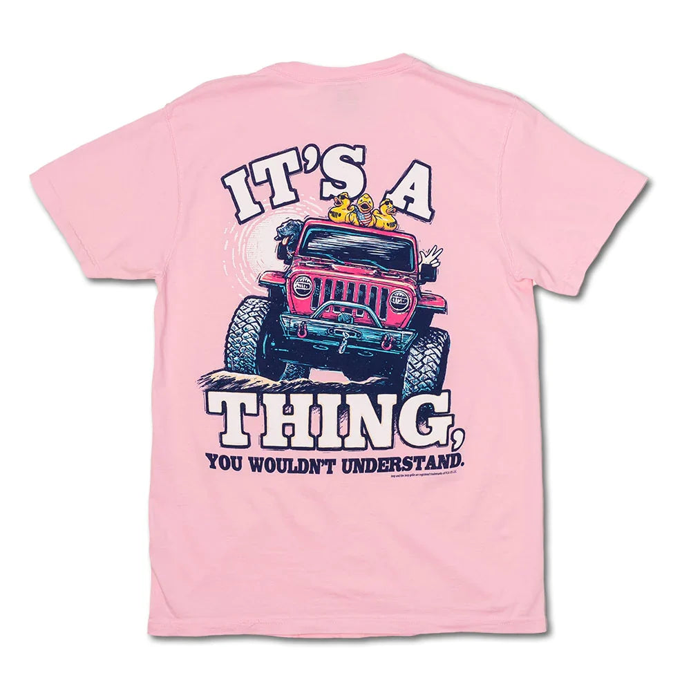 It's a Jeep Thing - Adult T-Shirt - Jeep®