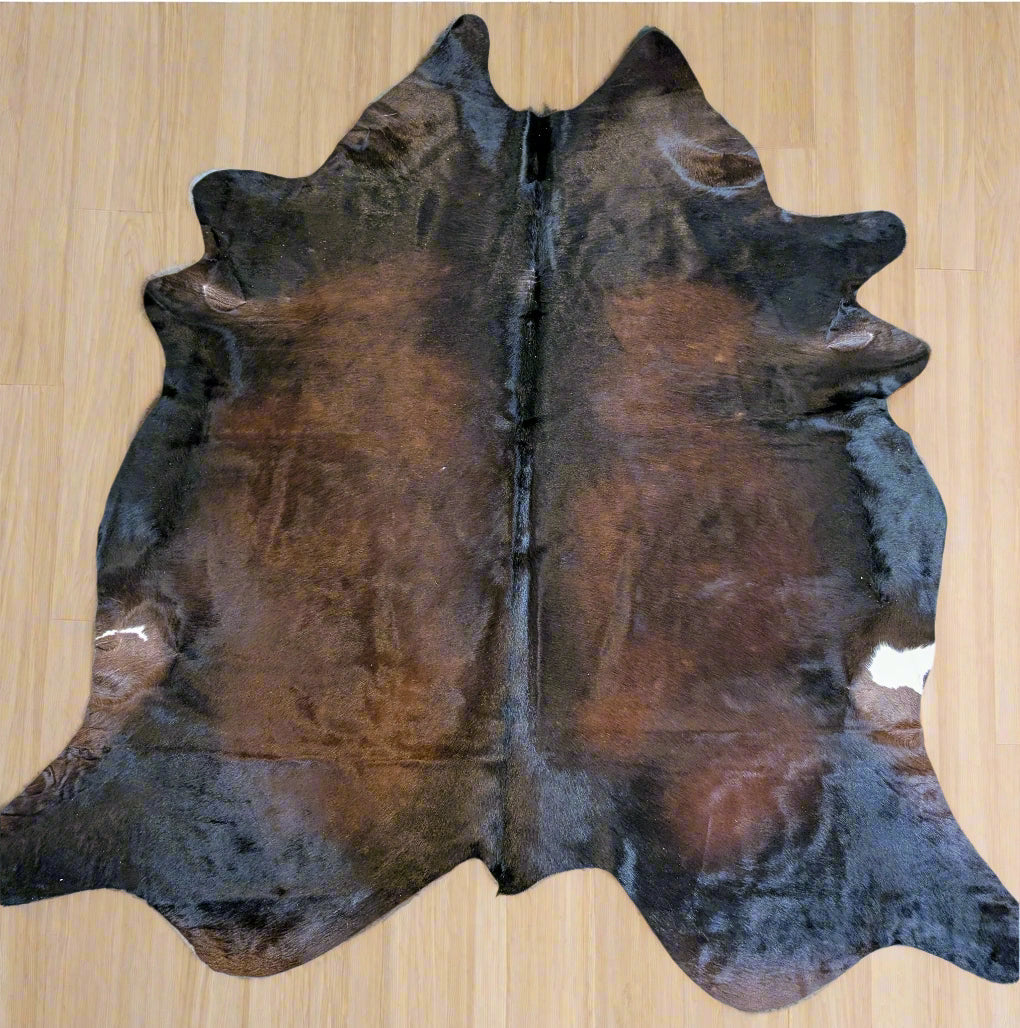 "Jewell" Genuine Branded Full Cowhide