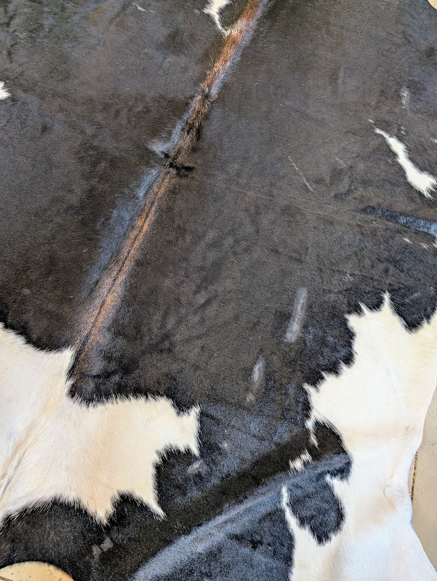 "Kona" Full Cowhide