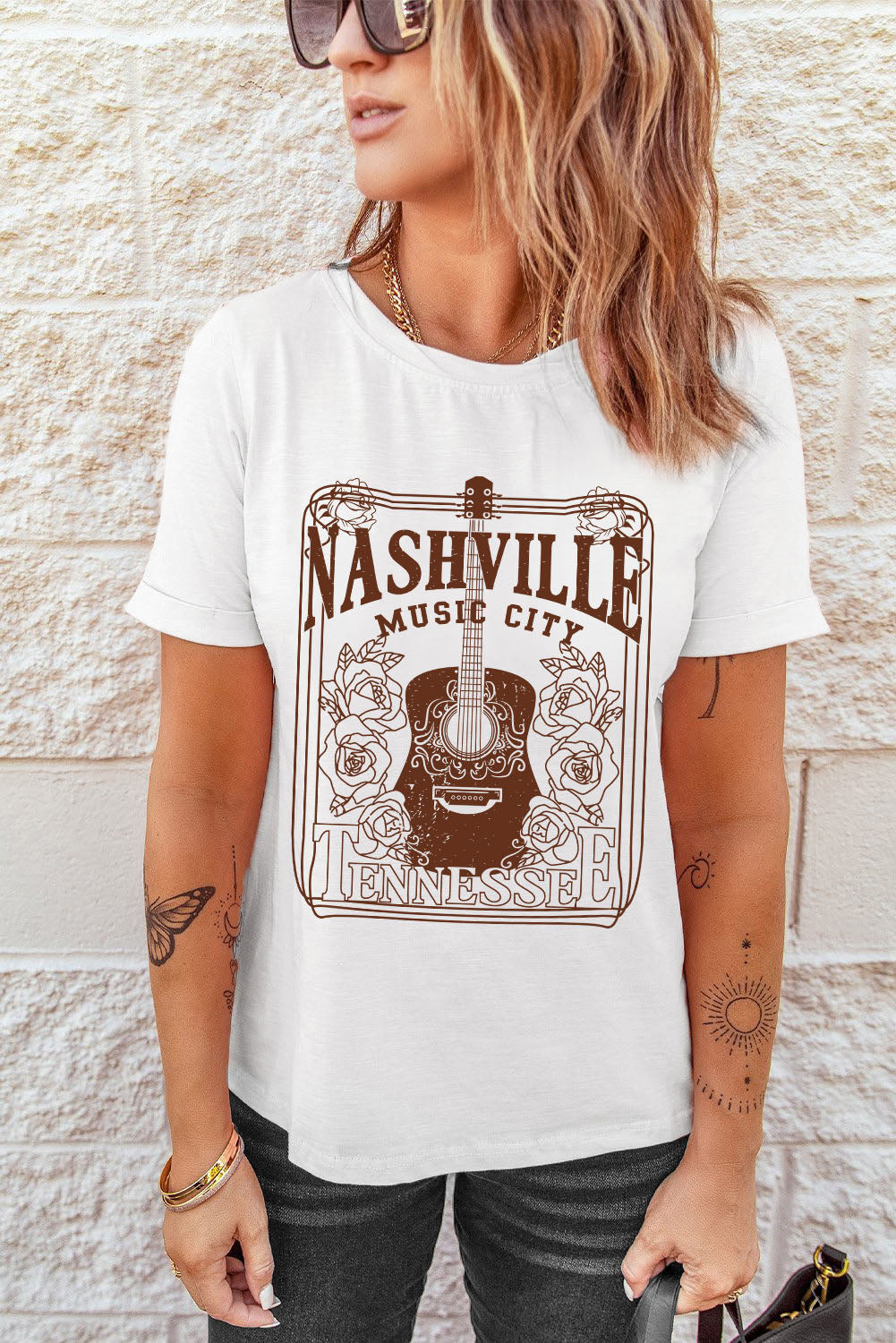 Music City Graphic T