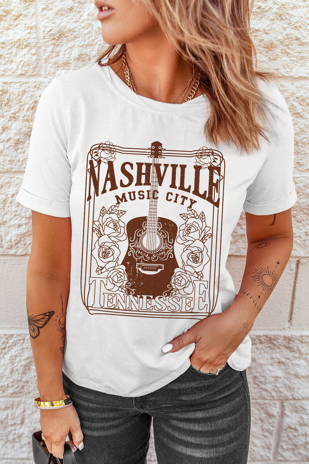 Music City Graphic T