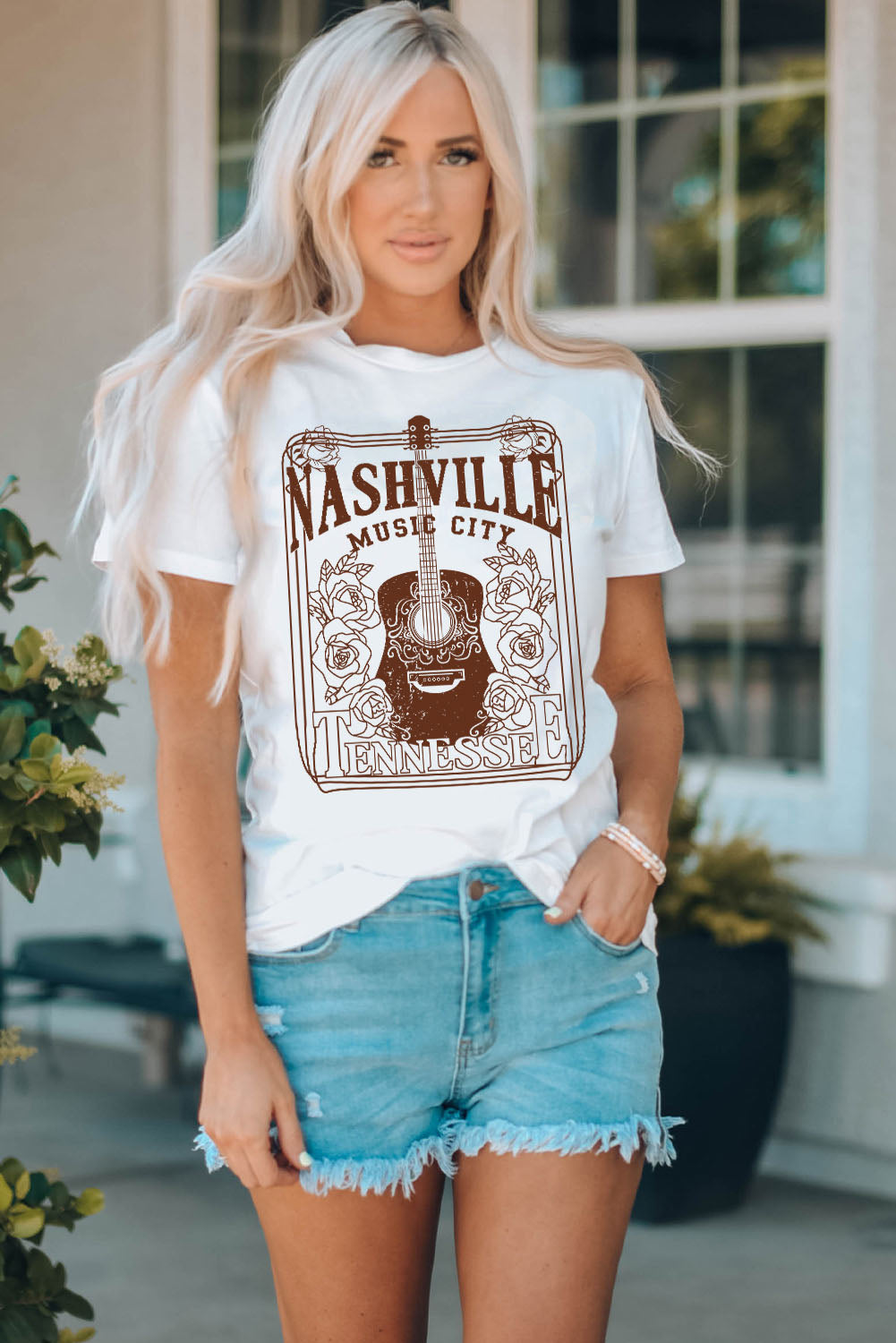 Music City Graphic T