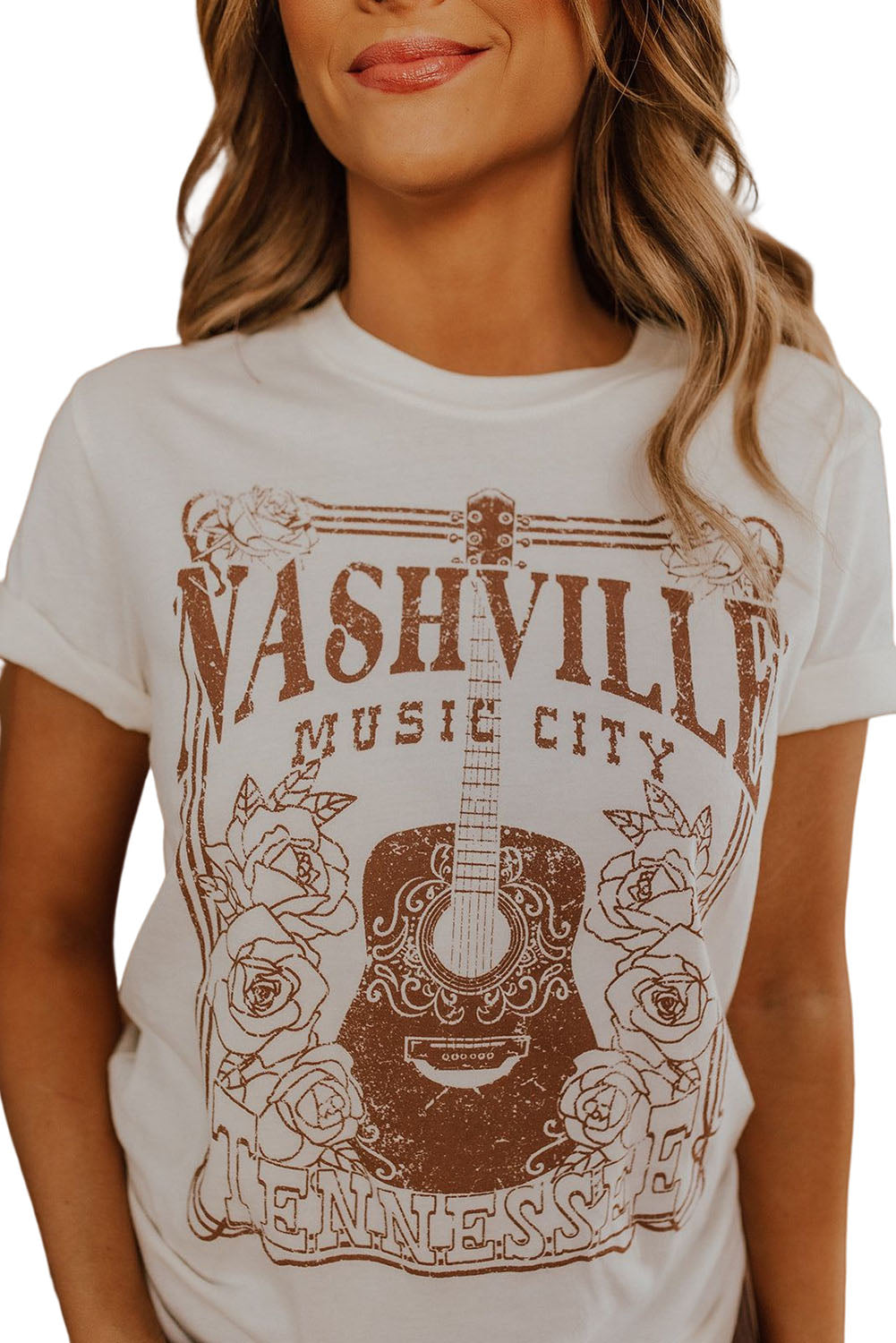 Music City Graphic T