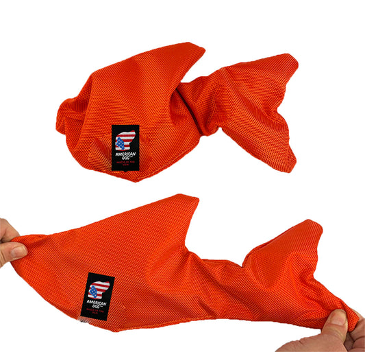 LUCKY DOG $9 Fish Bungee Tug