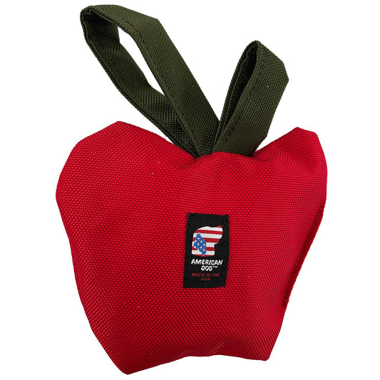 LUCKY DOG $9 Apple Tug