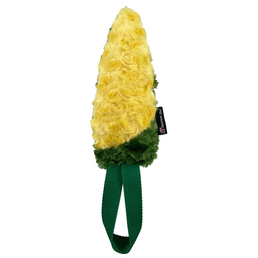 LUCKY DOG $9 Corn Tug Plushie