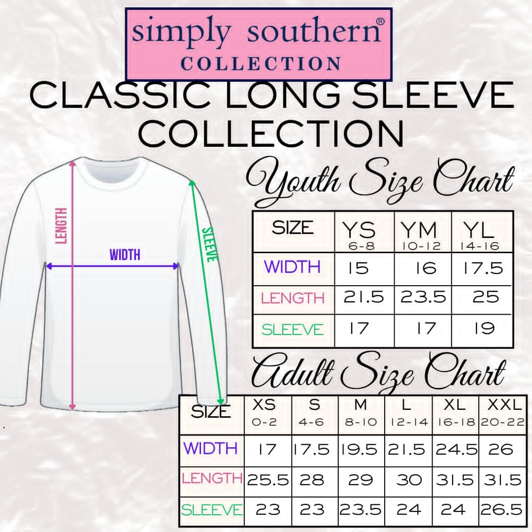 Let Your Light Shine, For All To See - Matthew 5:16 - Fireflies - Flowers - Mason Jar - SS - F26 - YOUTH Long Sleeve