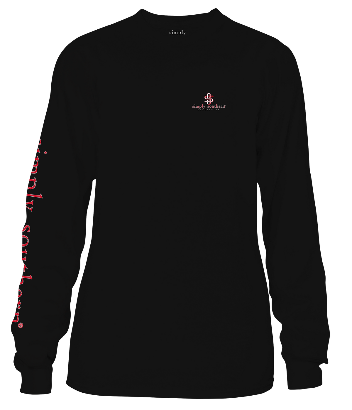 Farm - Merry Christmas - Red Truck - SS - F22 - YOUTH Long Sleeve