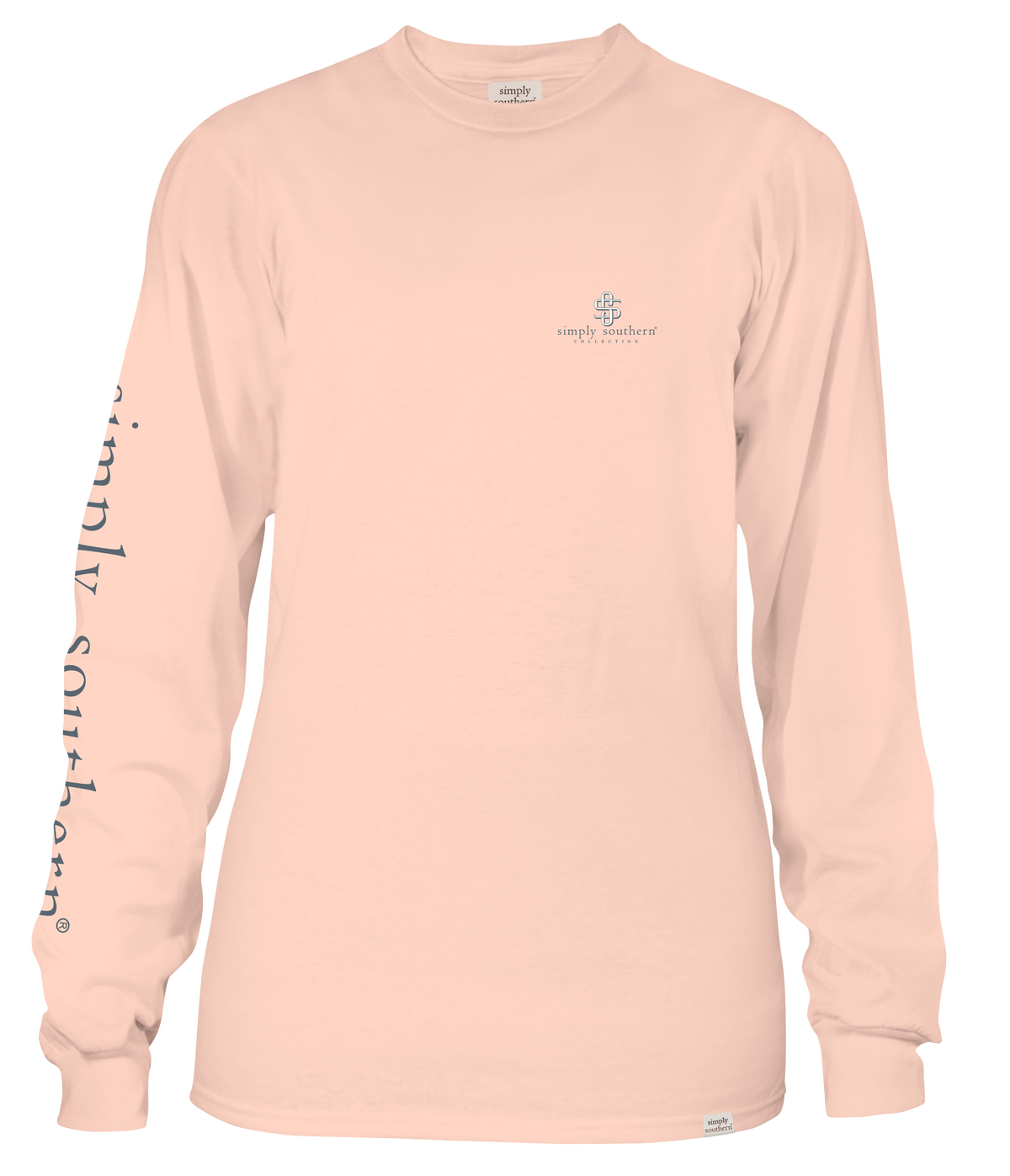 Perfectly Imperfect - Livin Simply Strong & Free - Hippie Van - SS - Adult Long Sleeve