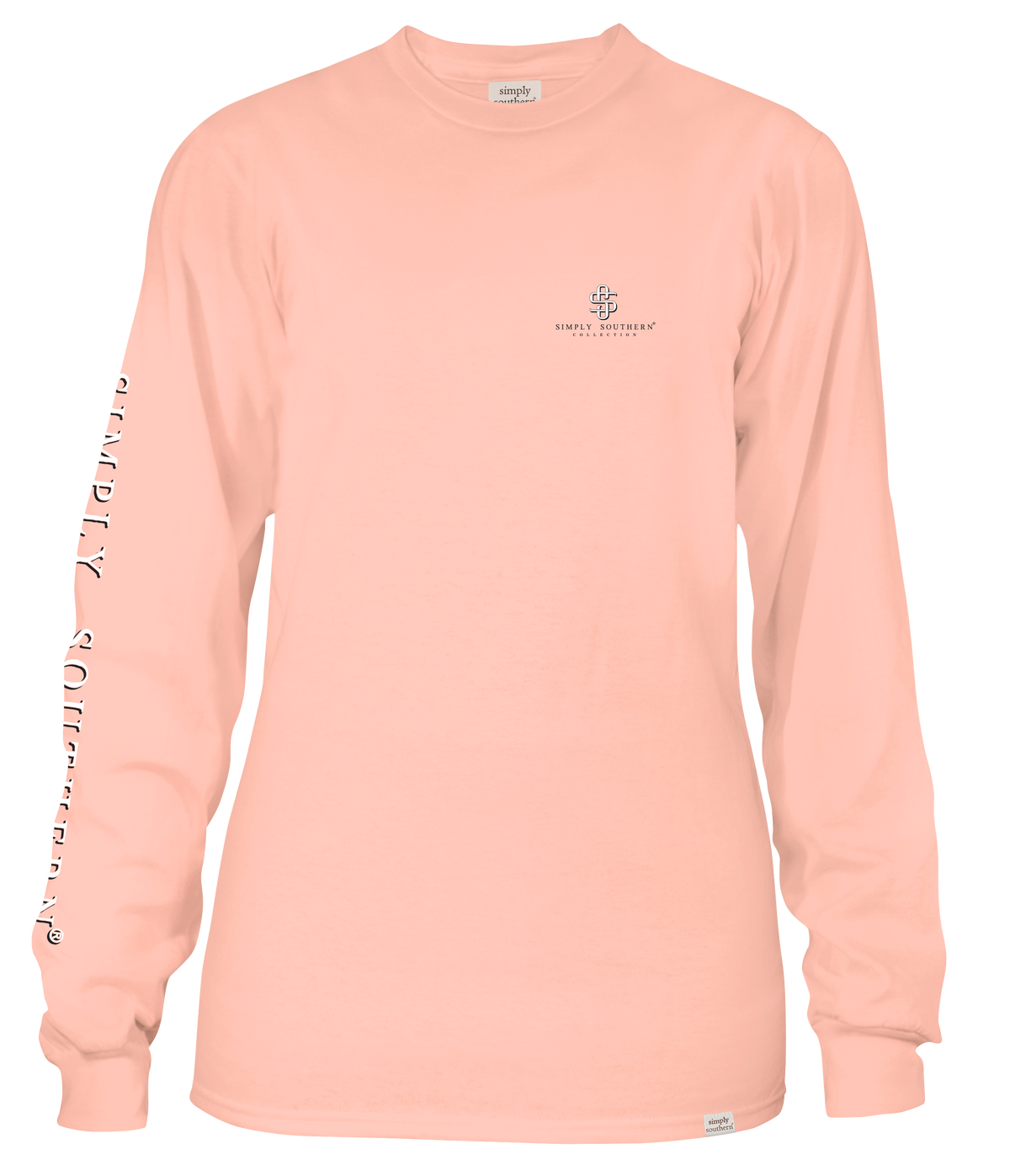 Mama Life is The Best Life - Mama Bear - SS - Adult Long Sleeve