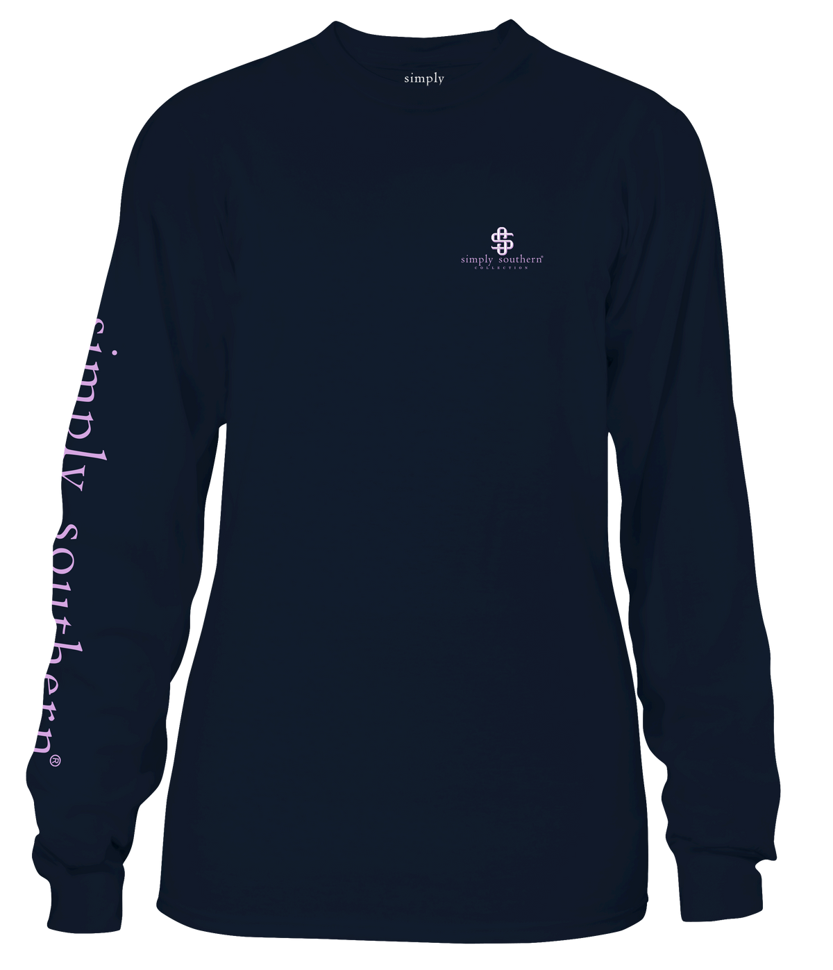 If The Stars Were Made To Worship So Will I - Moon - SS - Adult Long Sleeve