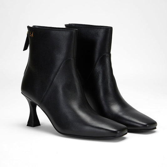 Loyal West LEATHER BOOTIES