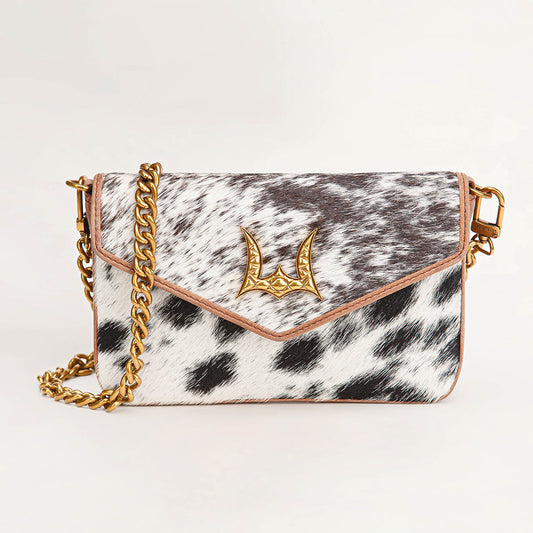 Loyal West LW On The Go Mini Chain Bag