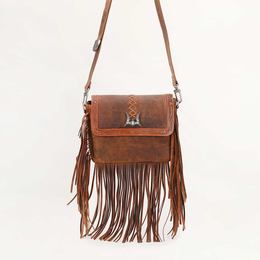 Loyal West Canyon Tassle Bag