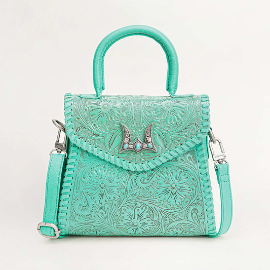 Loyal West Leon Mini Handle Purse