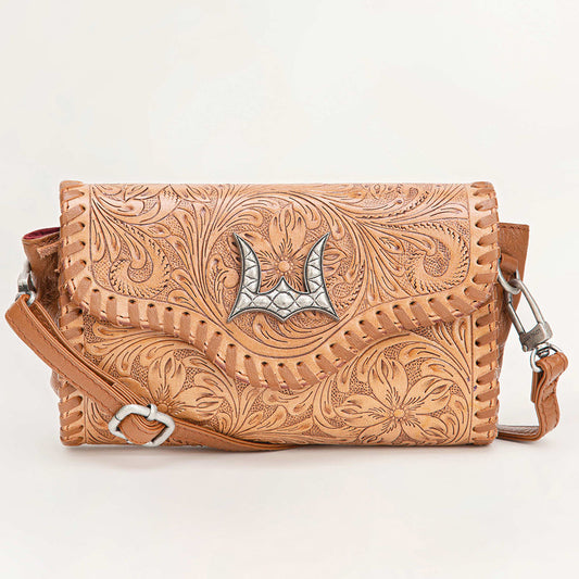 Loyal West Palomino Mini Purse