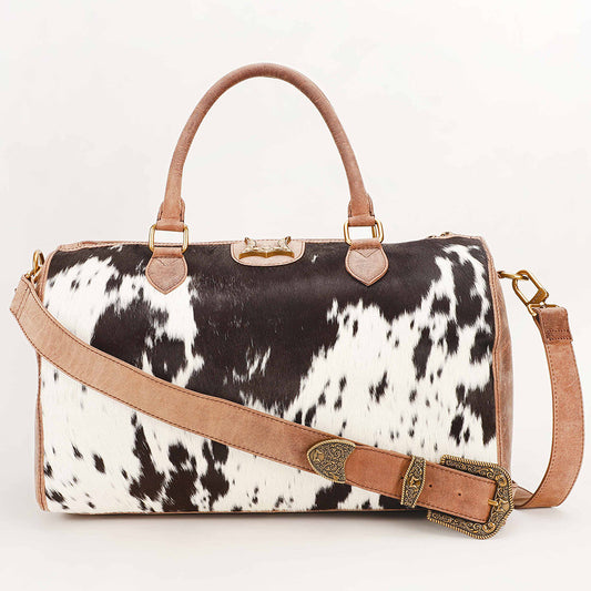 Loyal West LW Gold Standard Medium Duffle Bag